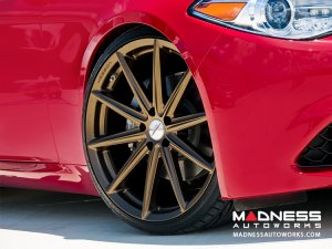 Alfa Romeo Giulia Coilover Kit - MADNESS by V-MAXX